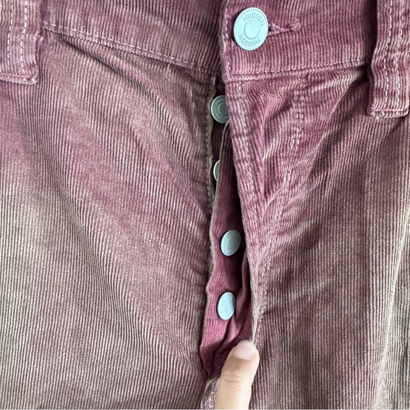 HUDSON JEANS
Reese Carpenter Corduroy Pants  size 36 - Picture 6 of 12